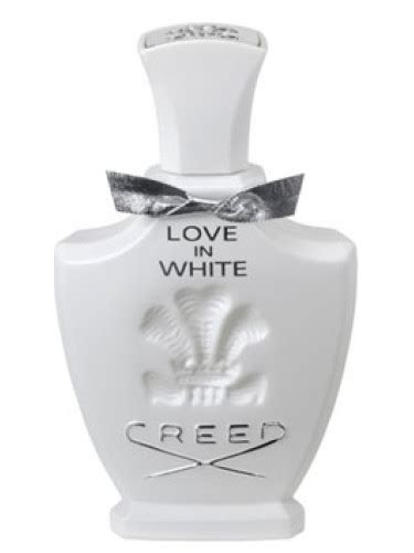 creed love in white fragrantica